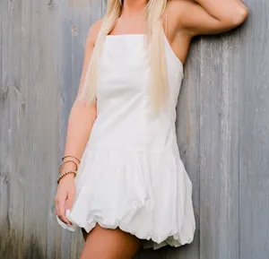 All in Favor Dress white thumbnail 2