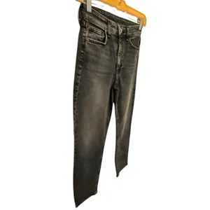 Rag & Bone Distressed‎ Black Jeans nwot thumbnail 5
