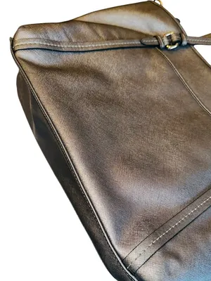 Coach Pewter Peyton Pocket Tote thumbnail 11