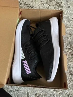 Women’s PUMA athletic sneakers 🖤 thumbnail 11