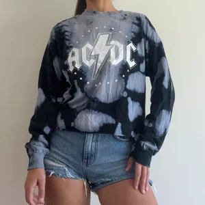 AC/DC Band Tee Long Sleeve thumbnail 4