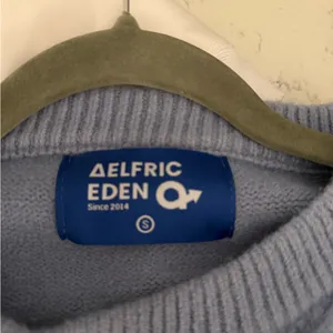 Aelfric Eden Women Sweater Oversized Knitted Sweater Woven Crewneck Pullover thumbnail 3