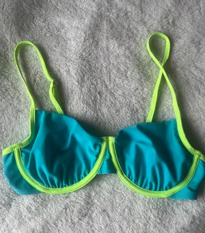 Wild Fable Bralette Swim Top thumbnail 1