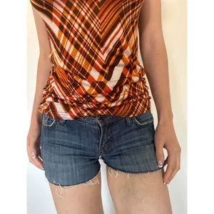 Vintage Hottie Cut Off Short Shorts thumbnail 3