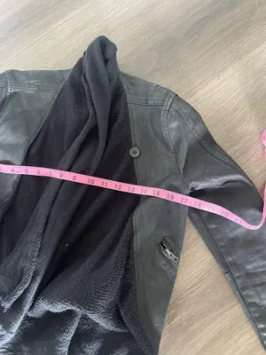 Free People Moto Jacket Black thumbnail 7