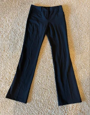 by & by Classic Black Trousers thumbnail 1