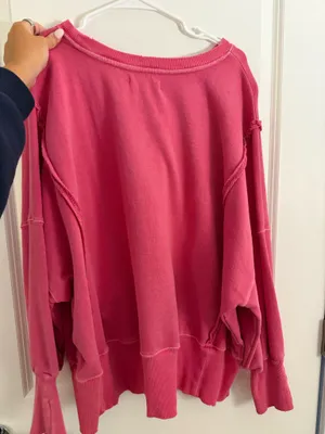Free people sweatshirt  thumbnail 3