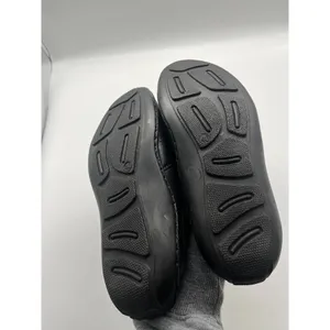 NWT Health Fit Footcare Black Slip On Comfort Shoes US Size 9 Euro Size 40 thumbnail 9