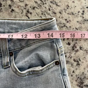 RSQ Womens‎ Light Wash Low Rise Flare Jeans Size 27 thumbnail 7