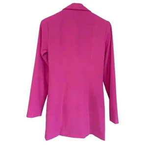 superdown Armida Button Blazer Dress in Hot Pink X-small New Nwt Jacket Mini thumbnail 6