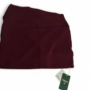 Halara burgundy active skort in size XL Red thumbnail 2
