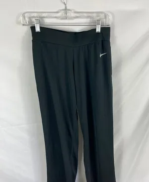 Nike Dri Fit Long Pants Running Athletic Performance Training Size Medium thumbnail 2