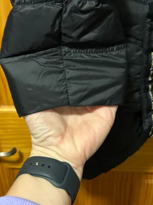 Michael Kors Down Puffer Coat Long thumbnail 5