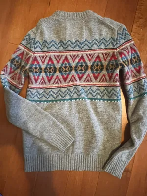 H&M Knitted Sweater thumbnail 4