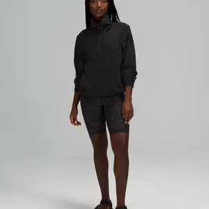 lululemon athletica Black Pack Light Pullover thumbnail 2