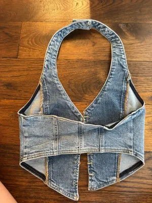 Pacsun Halter Top thumbnail 2