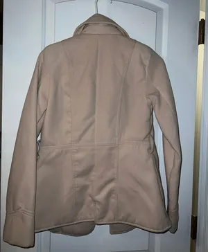 Bongo Wool PeaCoat Beige thumbnail 2