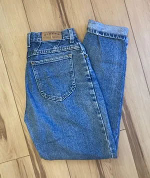 Vintage Rider Mom Jeans thumbnail 3