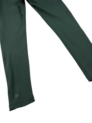 Splits59 Phoenix Highwaist Techflex 7/8 Military Forest Green Leggings Small thumbnail 11