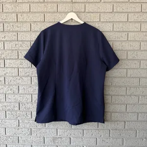 Figs Casma Three-Pocket Scrub Top Navy Blue Size XL thumbnail 5