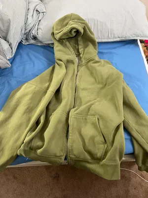 John Galt Green  Hoodie thumbnail 1