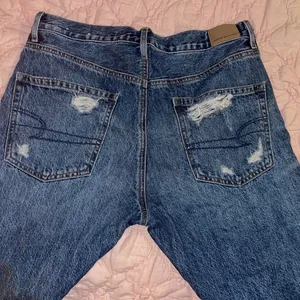 NWOT American eagle jeans 90s boyfriend thumbnail 8
