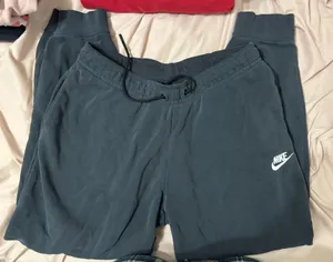 Nike Sweatpants Black thumbnail 1