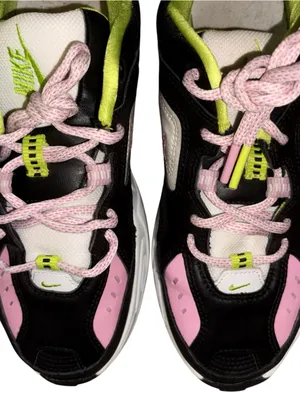 Nike M2K Tekno women's sneakers | Black Rose colorway thumbnail 8