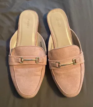‎Forever 21 pink mules 8 thumbnail 1