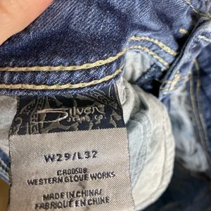 - Silver Jeans Suki Surplus 29/32 thumbnail 15
