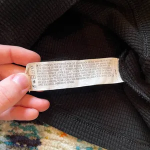 Forever 21 Cropped Turtle Neck Long Sleeve thumbnail 4