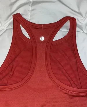 Lululemon Swiftly Tech Cropped Racerback Tank Top thumbnail 2