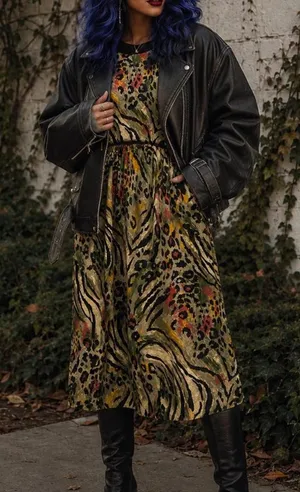 Unbranded Women's multi Dress thumbnail 1