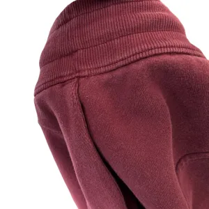 Lululemon Scuba High-Rise Jogger Fleece 28", Red Merlot thumbnail 3