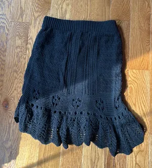 Anthropologie Knit Skirt thumbnail 1