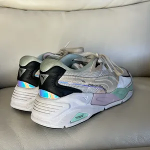 PUMA TRC Mira Dimensions Sneakers In White/‎ nimbus Cloud Size 8 thumbnail 3