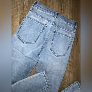 Garage denim blue jeans highrise 00/23 thumbnail 5