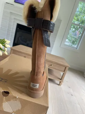 Ugg W Genevieve size 7 thumbnail 6