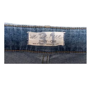 We The Free‎ by Free People Size 31 Denim Excellent Condition thumbnail 4