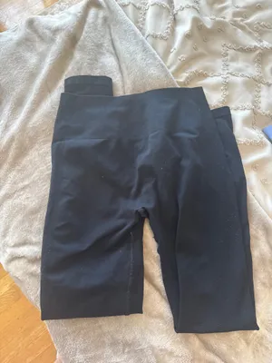Alphalete Leggings Amplify Black thumbnail 2