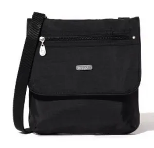 Baggallini Black Small Crossbody Purse B90‎ thumbnail 1