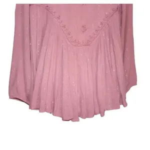 Rachel Zoe Babysoll‎ Peasant Style Blouse thumbnail 8