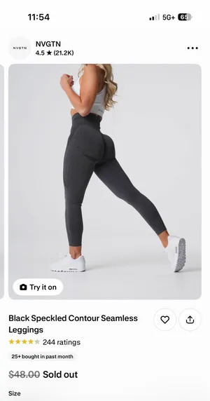 NVGTN Leggings thumbnail 2
