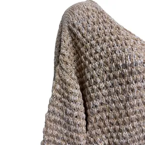 Free People Coconut Sweater‎ XS in Sandy Combo thumbnail 10
