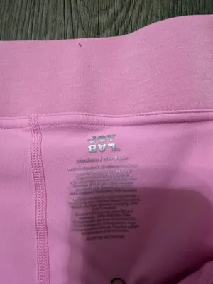 Target Pink Joy Lab mini skirt with white side stripe thumbnail 3