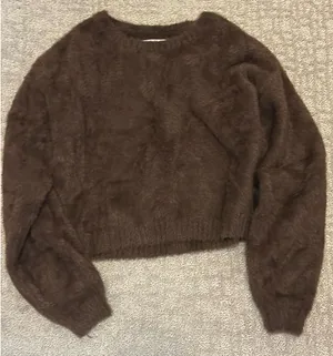 Hollister Cropped Sweater thumbnail 1