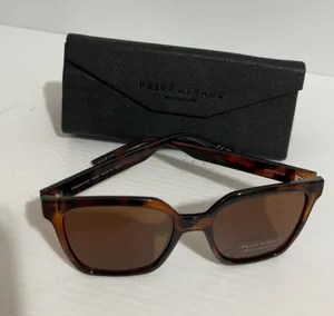 Privé Revaux Brown Tortoise Ordinary Cat.3 Sunglasses 54-18-145 thumbnail 1