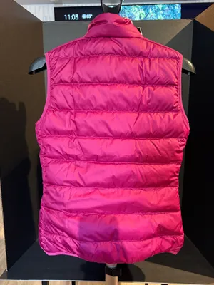 Adidas Down Puffer Vest size small thumbnail 2