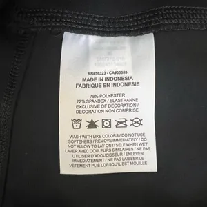 NWT NIKE One Dri-FIT High-Rise Tights thumbnail 5
