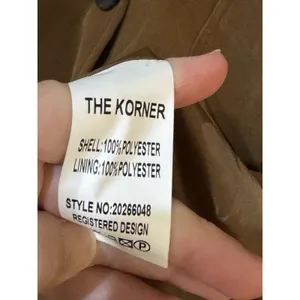 The Korner Anthropologie Chore Utility‎ Barn Long Velvet Coat Size 8 Oversized thumbnail 9